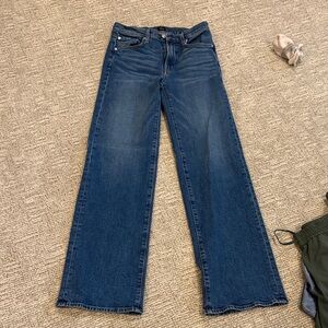 Wide leg Women's Jeans